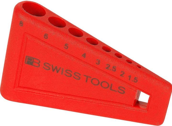 Actual product image PB Swiss Tools Plastic holder