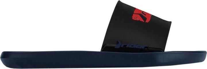 Marineblau, Rot, Schwarz