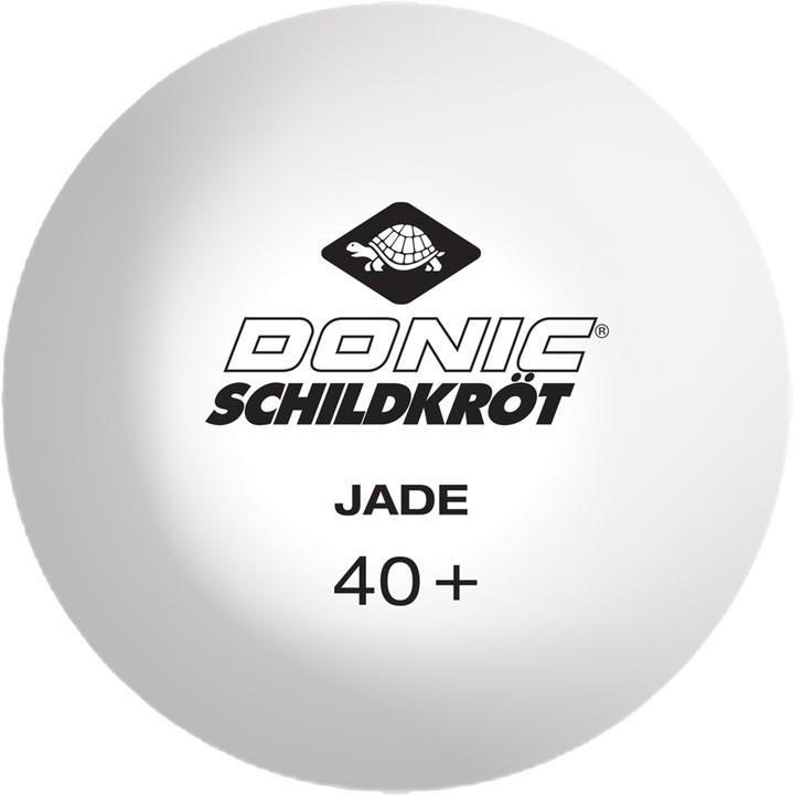 Actual product image Donic Schildkröt Jade (6 pcs.)