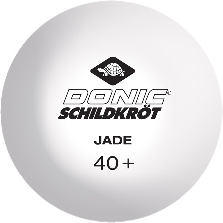 Image du produit Donic Schildkröt Jade (6 pcs)