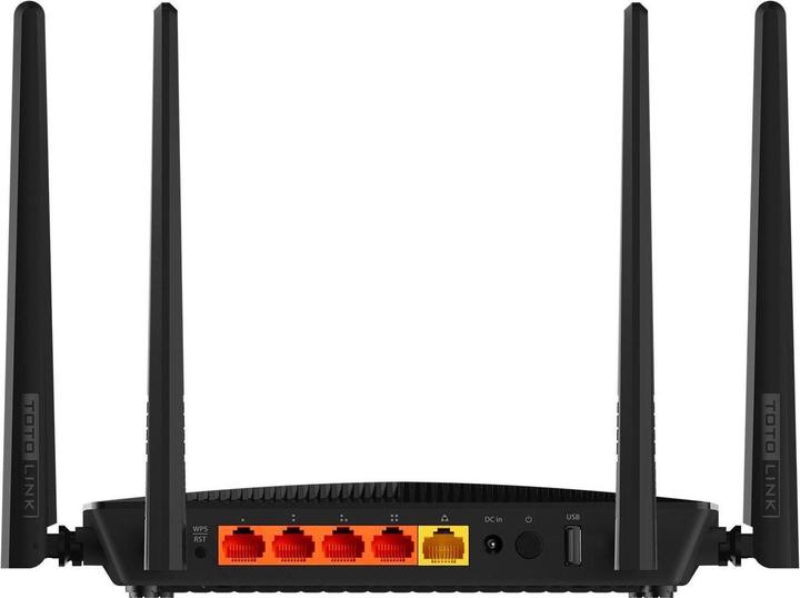 Immagine prodotto Totolink A3002RU - Router Gigabit Dual Band Wireless AC1200 (A3002RU)