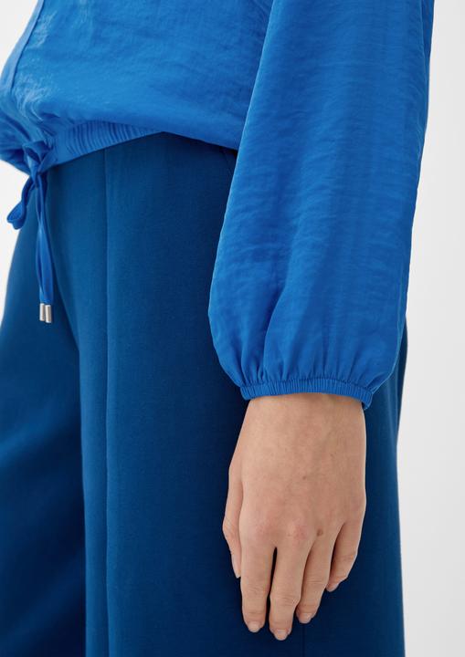 Immagine prodotto s.Oliver T-Shirt Bluse im Fabricmix (44)