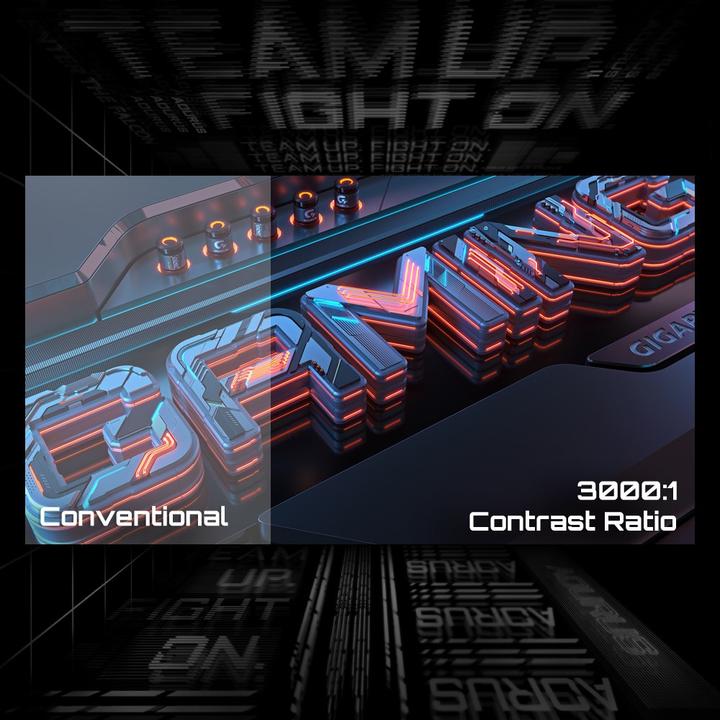 Produktbild Gigabyte GS27FC (1920 x 1080 Pixel, 27")