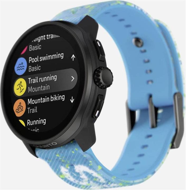Actual product image Suunto Race S (45 mm)
