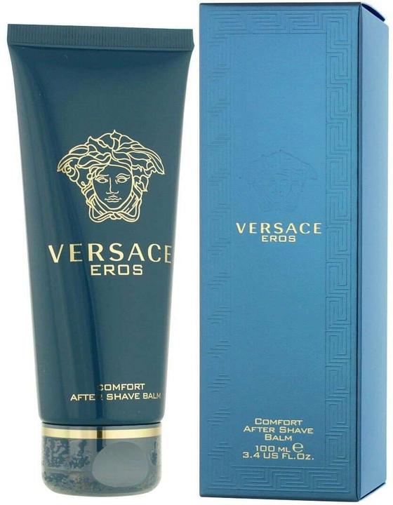 Actual product image Versace Eros (Aftershave balm, 100 ml)
