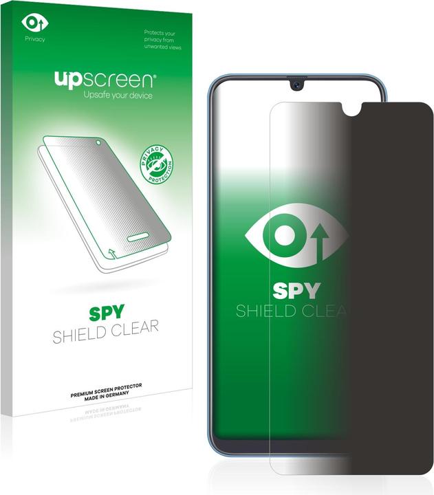 Produktbild upscreen Spy Shield Blickschutzfolie (1 Stück, Samsung Galaxy A40)