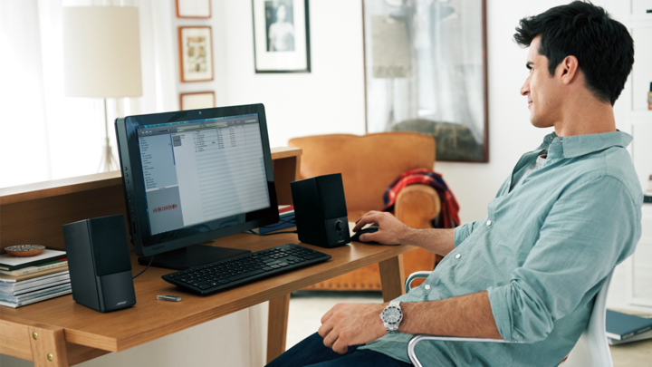 Produktbild Bose Companion 2 Serie III