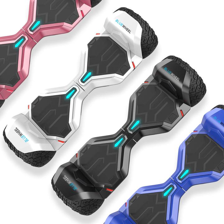 Actual product image Bluewheel Hx510 (16 km/h, 700 W)