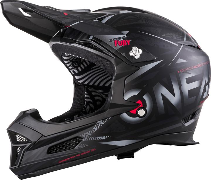 O Neal Fury RL Helmet