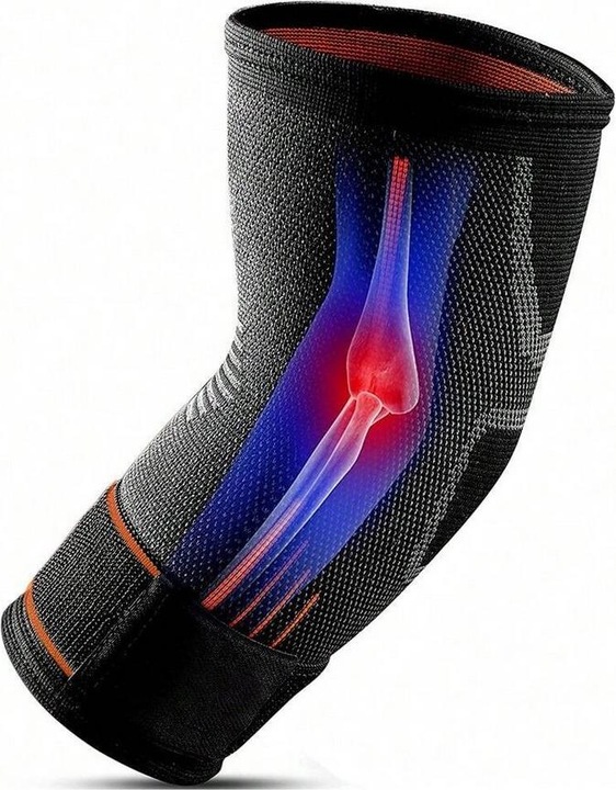 Produktbild Cbx Ellenbogenbandage, Kompressionsstützmanschette, Grösse S (S)