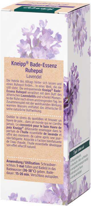 Immagine prodotto Kneipp Rifugio della pace (100 ml, Oli da bagno)
