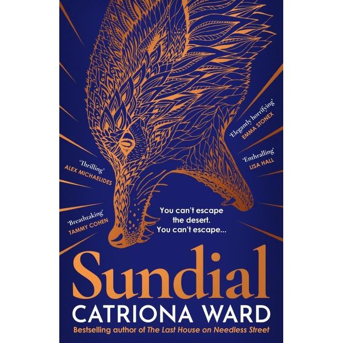 Profile Books Sundial (Catriona Ward, Englisch), Sonstige Literatur