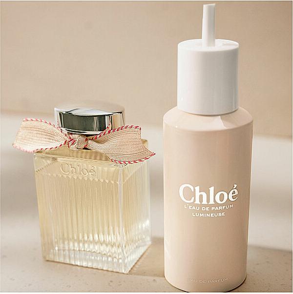 Produktbild Chloé Lumineuse Eau de Parfum Refill (Eau de Parfum, 150 ml)