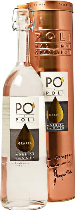 Poli Jacopo Poli Grappa Pò di Poli Morbida