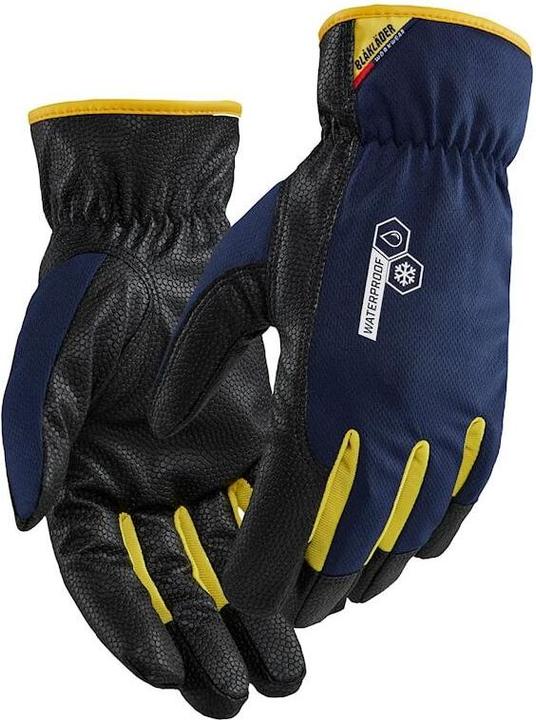 Produktbild Blakläder Handschuhe (9)