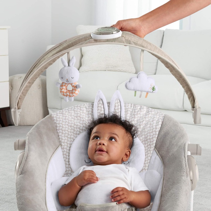 Actual product image Ingenuity Twinkle Tails