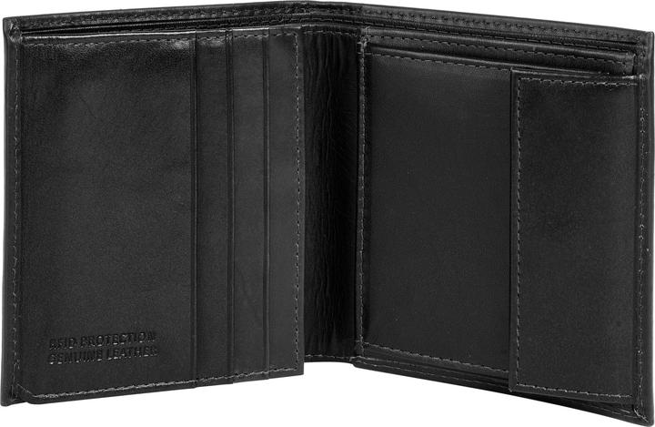 Produktbild Bugatti Nobile Geldbörse RFID Schutz Leder 10 cm