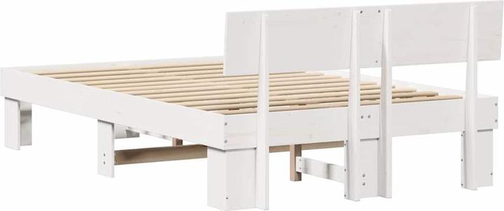 Actual product image VidaXL Bettgestell (120 x 200 cm)