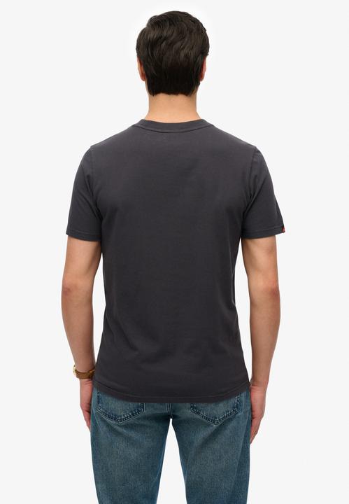 Actual product image Superdry Vl Tokyo Relaxed Tee (M)