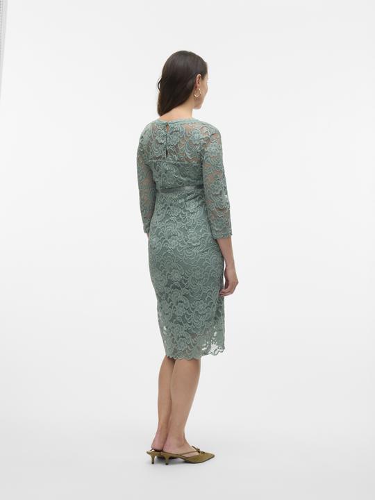 Produktbild Mamalicious Umstands-Kleid Kleid aus Spitze (XS)