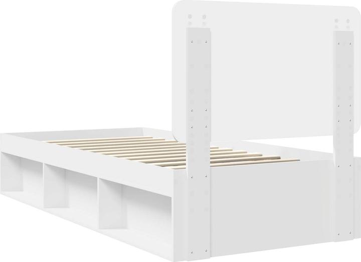 Image du produit vidaXL Moderner Bettrahmen (75 x 190 cm)