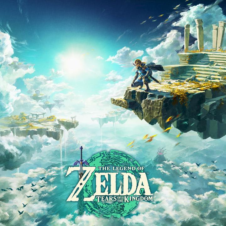 Produktbild Nintendo The Legend of Zelda: Tears of the Kingdom (Switch) ( IT ) (Switch, IT)
