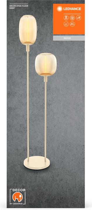 Immagine prodotto Ledvance Lampada da terra LEDV (E27)