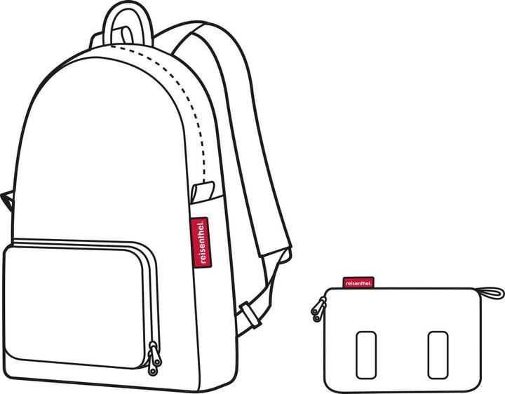 Actual product image reisenthel Mini Maxi (14 l)