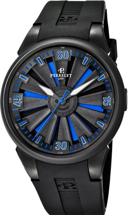 Actual product image Perrelet turbine (Analogue wristwatch, 44 mm)