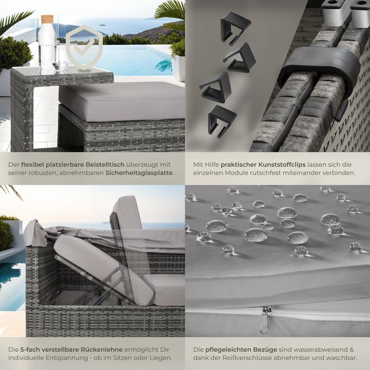 Produktbild tectake San Marino