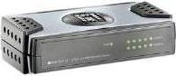 Produktbild LevelOne FSW-0508TX: 5Port Switch (5 Ports)