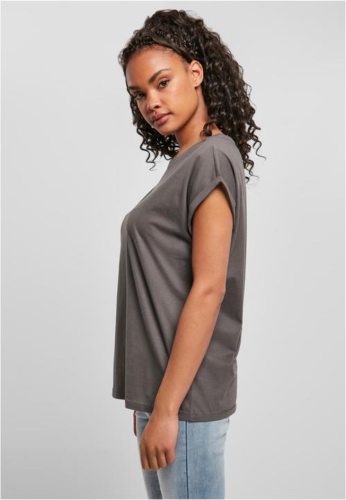 Produktbild Urban Classics Ladies Extended Shoulder Tee (3XL)