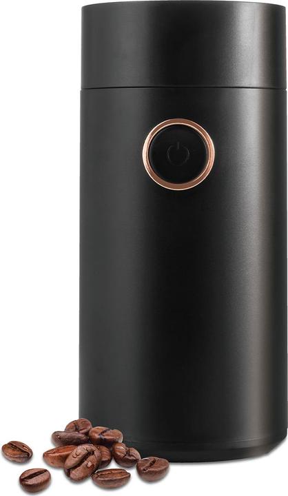 BerlingerHaus Elektrische Kaffeemühle, 50 Watt