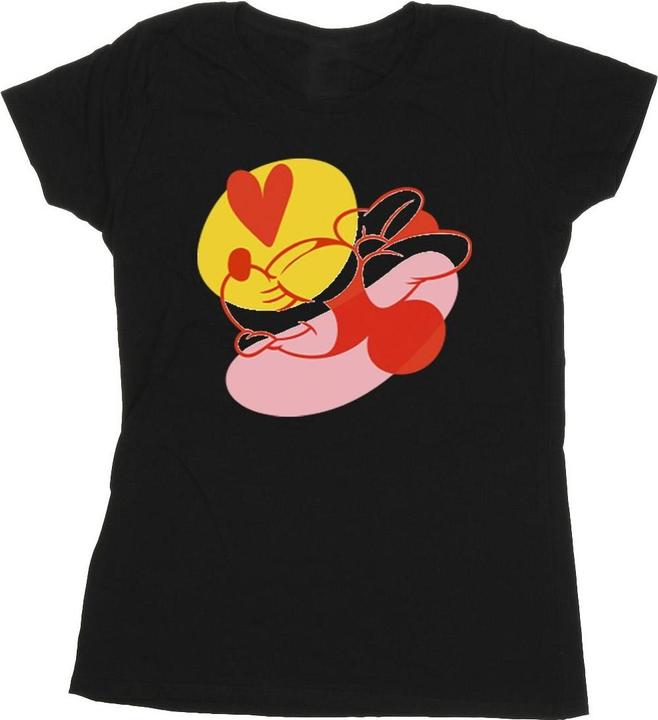 Produktbild Disney Minnie Mouse Tongue Heart TShirt (M)