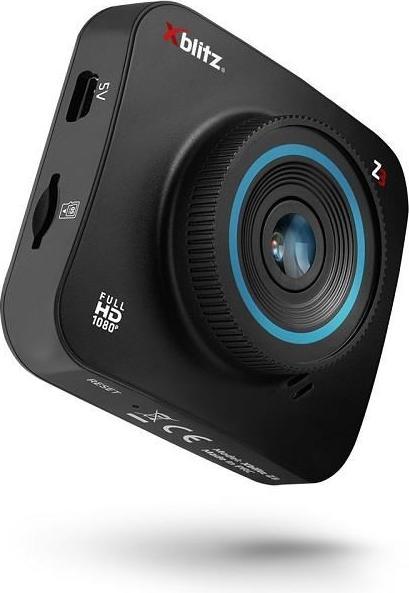 Xblitz Z3 (Built-in display, Bluetooth, Built-in microphone, GPS receiver, Accelerometer, Full HD)