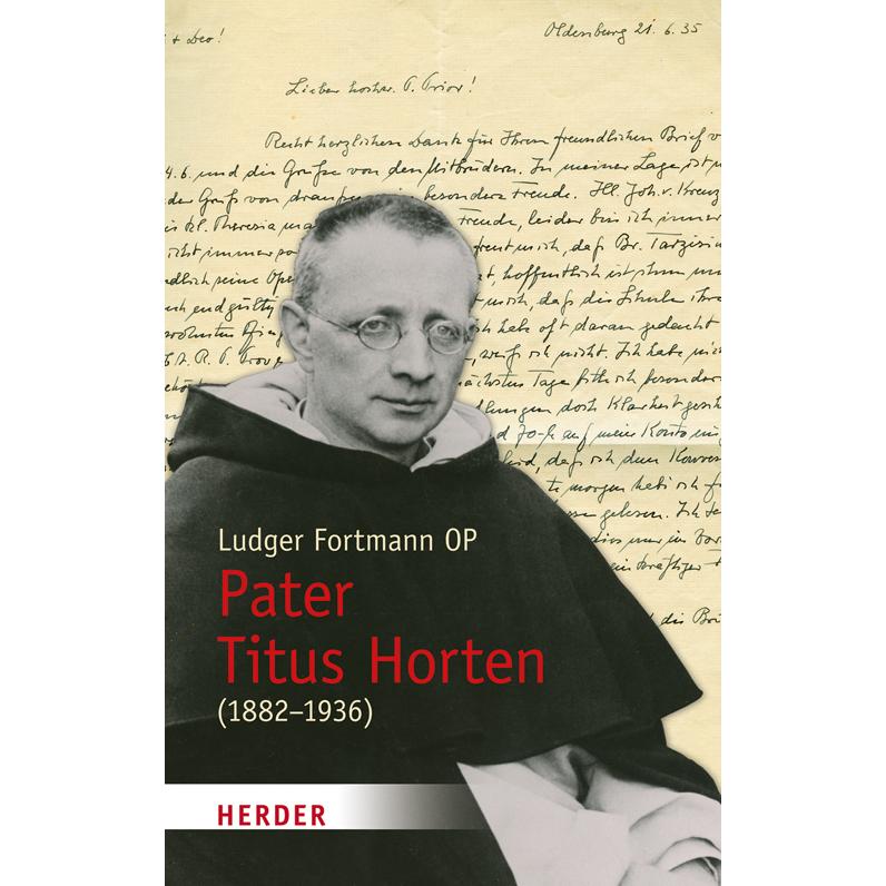 Fortmann:Pater Titus Horten (1882-1936), Sachbücher von Ludger Fortmann