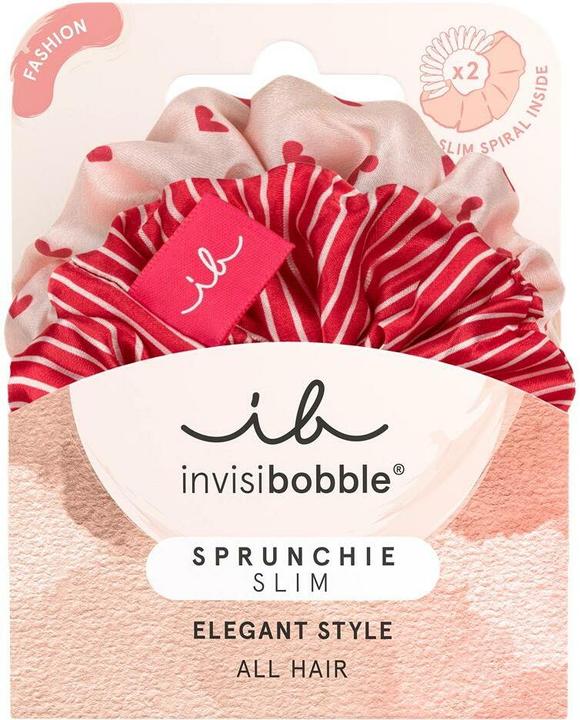 Invisibobble Haargummi Sprunchie XOXO 2 Stück