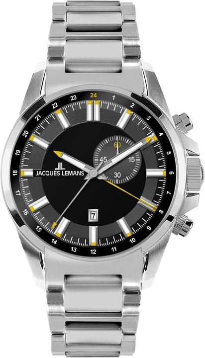 Jacques Lemans Liverpool (Analoguhr, 44 mm)