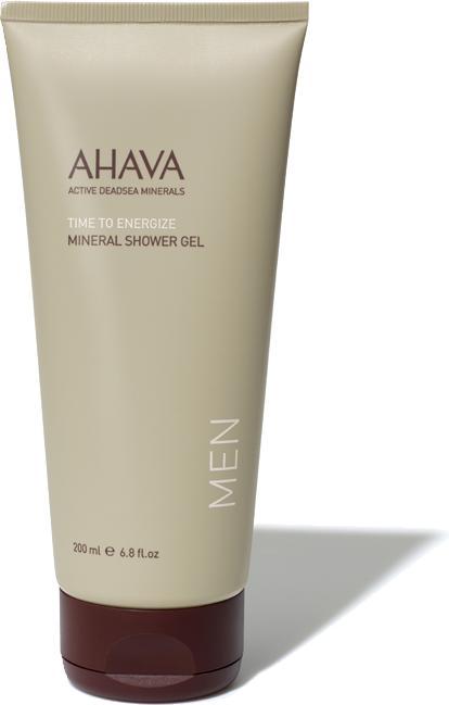 Ahava Le temps de l'énergie (200 ml)