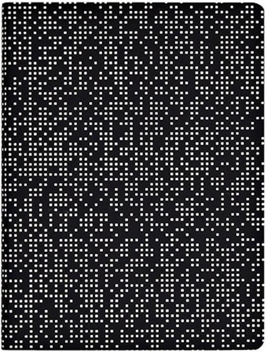 Image du produit Nuuna Graphic L, Analogique (22 x 16,5 cm, Pointillés, Couverture souple)