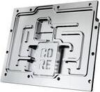 Produktbild Alphacool WAK Core RX 9070 XT Aorus Elite mit Backplate