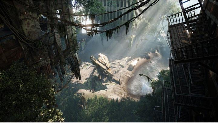 Actual product image EA Games Crysis 3: Limited Edition, PS3 English PlayStation 3 (PS3, EN)
