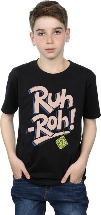 Produktbild Scooby Doo RuhRoh Dog Tag TShirt Jungen (152, 158)