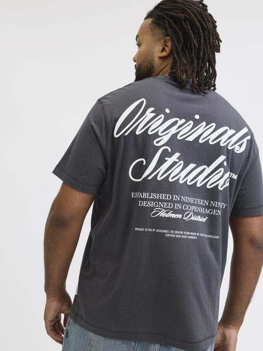 Produktbild Jack & Jones Plus Size T-shirt T-shirt (4XL)