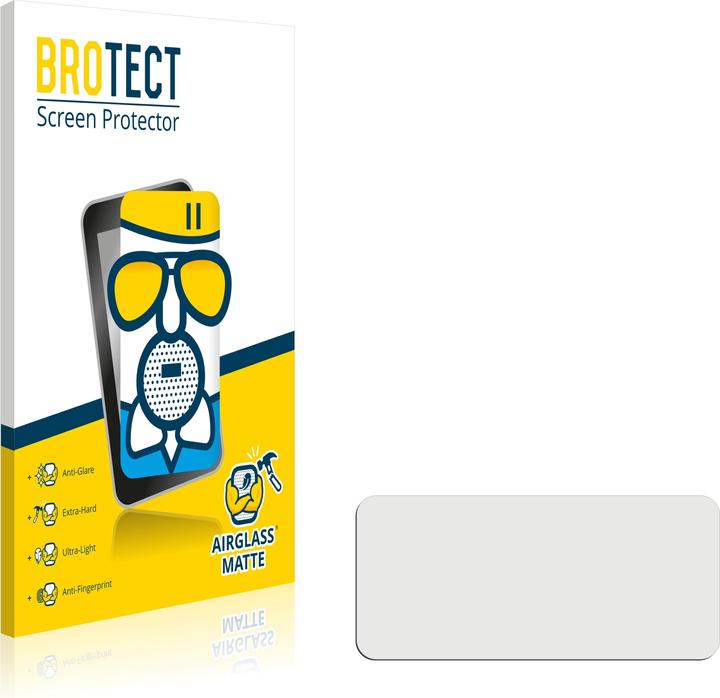 Produktbild BROTECT AirGlass Panzerglasfolie Matt