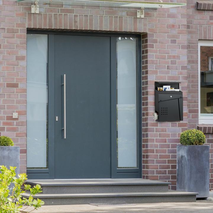 Produktbild Relaxdays Eichhörnchenfutterhaus