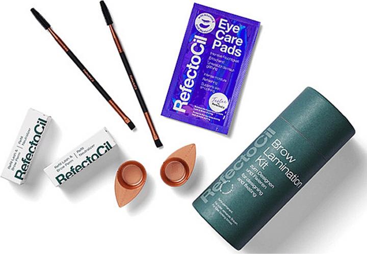 Image du produit Refectocil Kit de laminage des sourcils