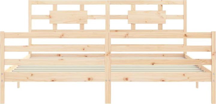 Produktbild vidaXL Ginni (200 x 200 cm)