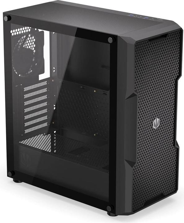Actual product image Endorfy Regnum 400 Air EY2A008 (mATX, Mini-ITX, ATX)
