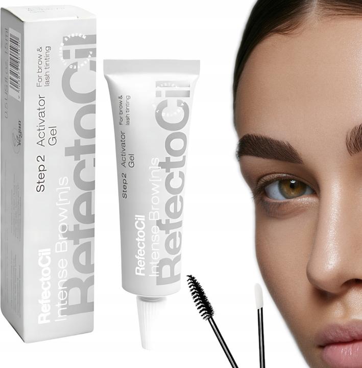 Produktbild Refectocil Intense Brow(n)s Activator Gel